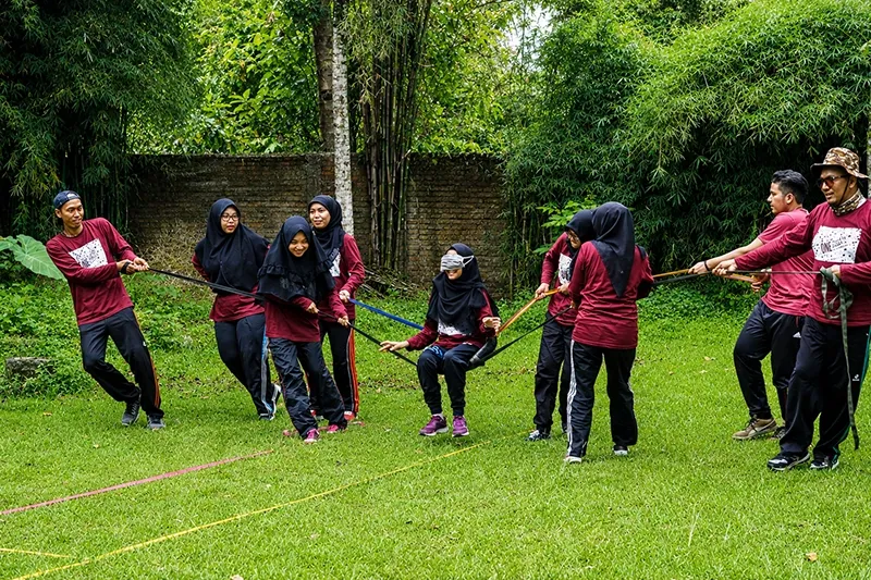 AL-AMJAD - Outbound-medan-wonderfultoba-harga-outbound-medan