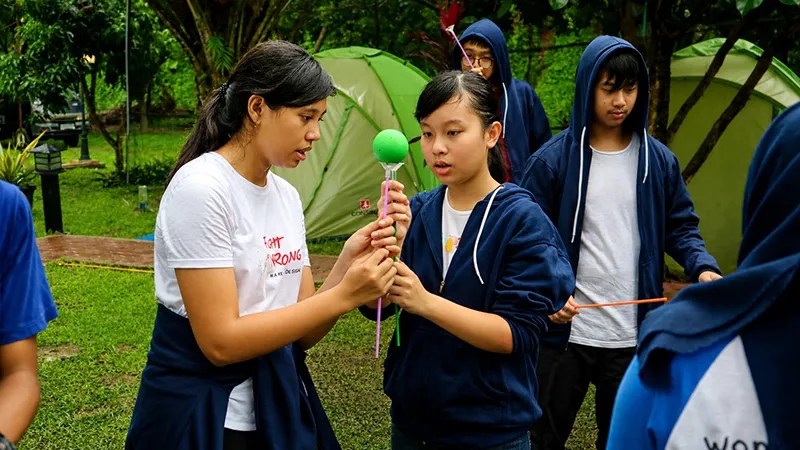 HIGH SCOPE - Outbound-medan-wonderfultoba-harga-outbound-medan