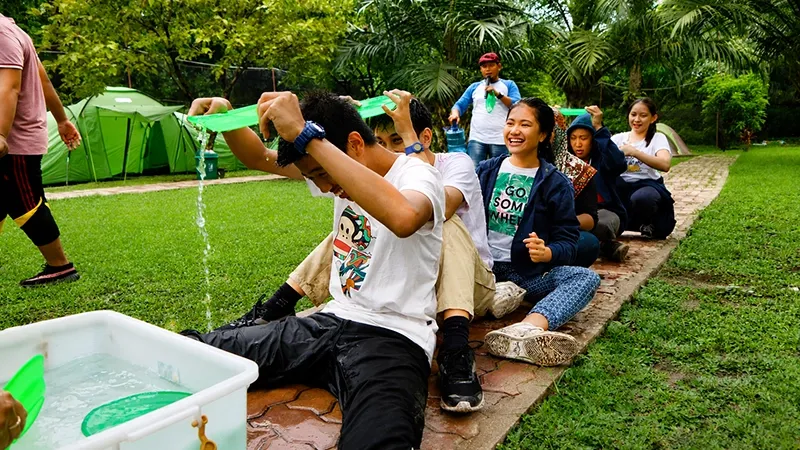 HIGH SCOPE - Outbound-medan-wonderfultoba-harga-outbound-medan