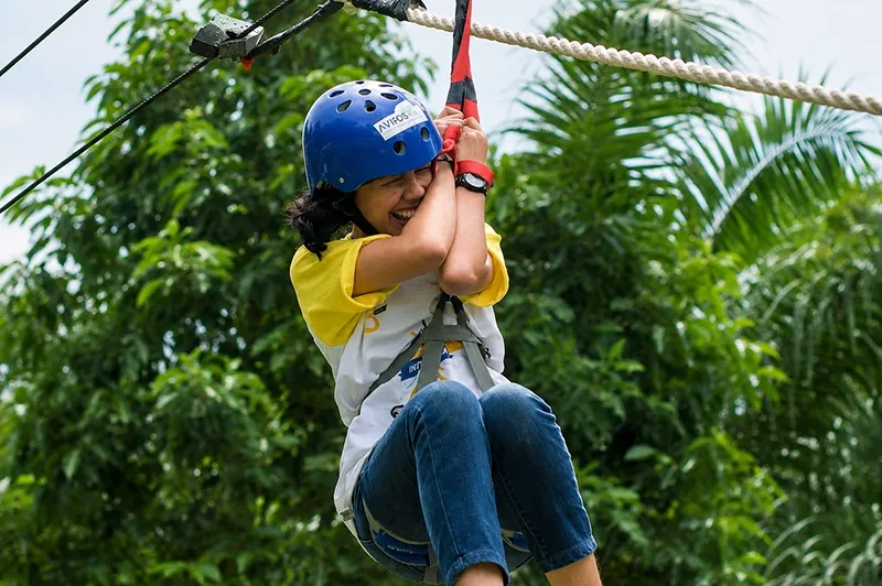 MANDIRI TASPEN - Outbound-medan-wonderfultoba-harga-outbound-medan-paket-outbound