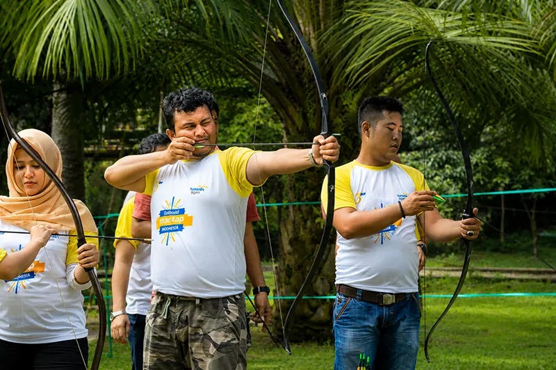 MANDIRI TASPEN - Outbound-medan-wonderfultoba-harga-outbound-medan-paket-outbound