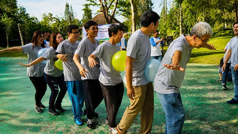 NIRVANA MEMORIAL - Outbound-medan-wonderfultoba-harga-outbound-medan-paket-outbound