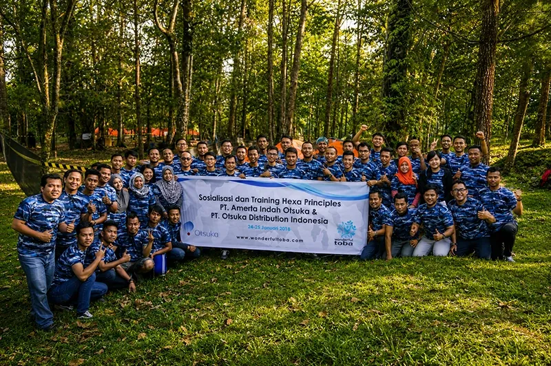 OTSUKA - Outbound-medan-wonderfultoba-harga-outbound-medan-paket-outbound