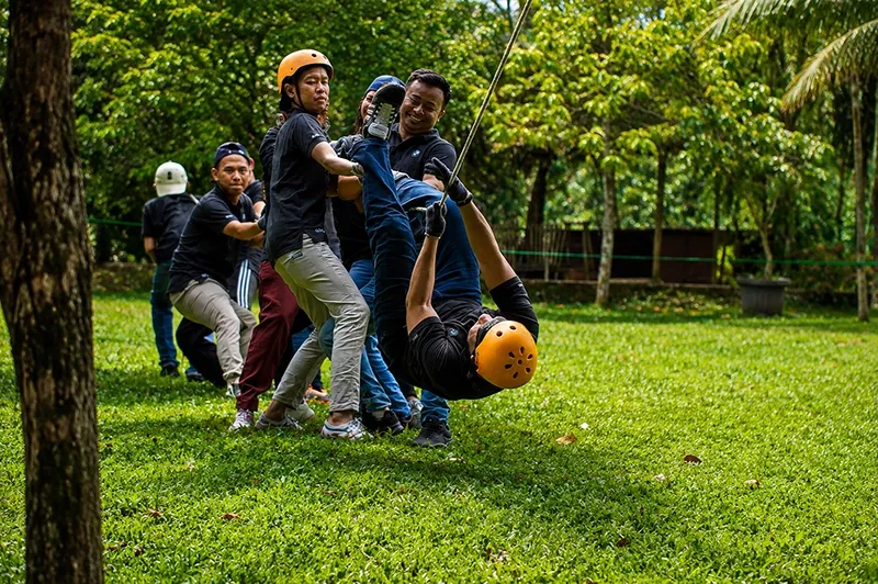 BMW PERFORMANCE - Outbound-medan-wonderfultoba-harga-outbound-medan-paket-outbound