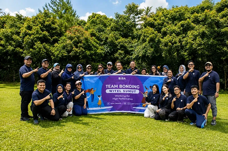 TELKOM- Outbound-medan-wonderfultoba-harga-outbound-medan-paket-outbound