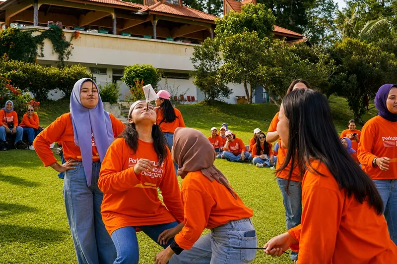 BTPN - Outbound-medan-wonderfultoba-harga-outbound-medan-paket-outbound