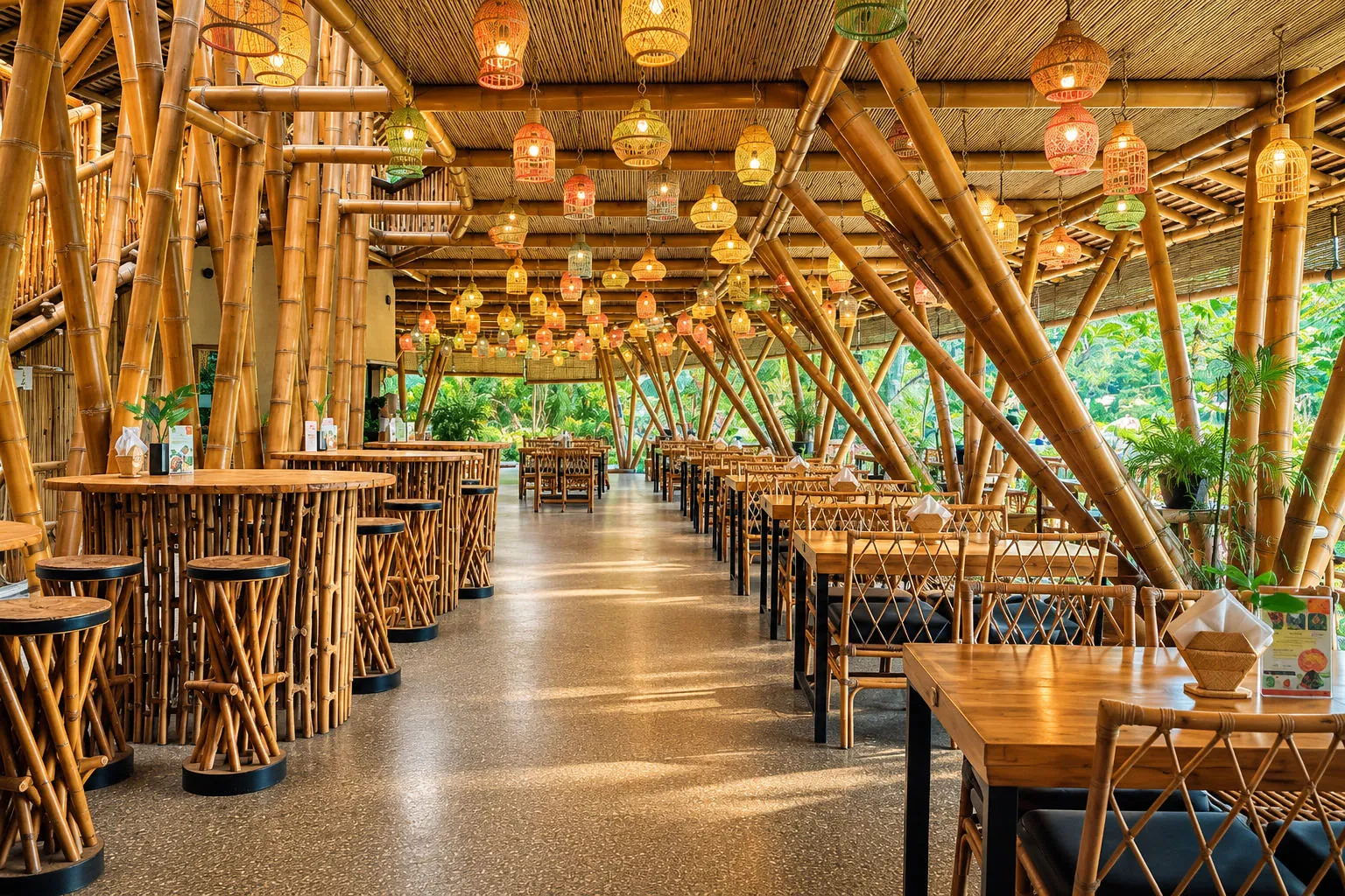 Ecolodge Cottages, Bukit Lawang