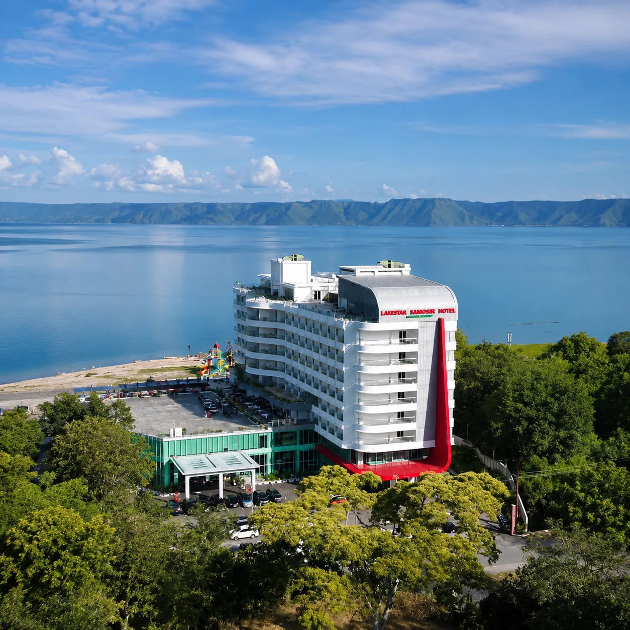 Labersa Hotel, Pangururan