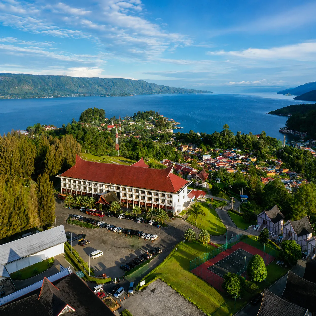 Niagara Hotel, Parapat