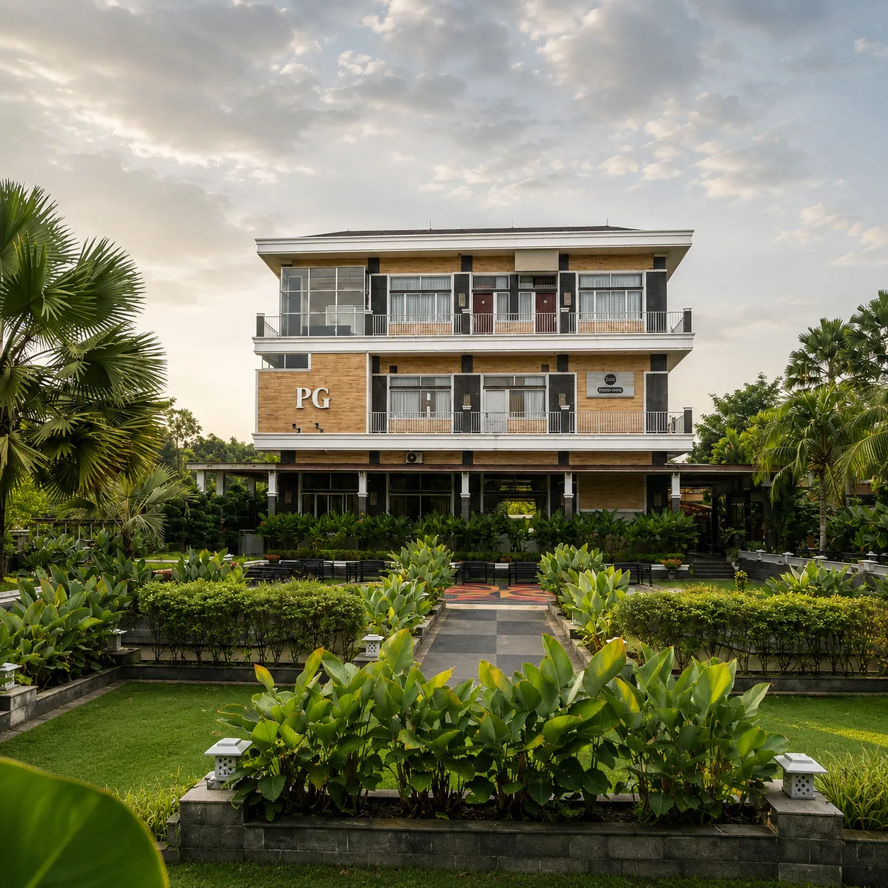 Pancur Gading Resort, Delitua