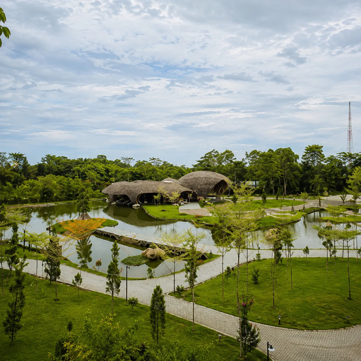 The Hill Resort, Sibolangit